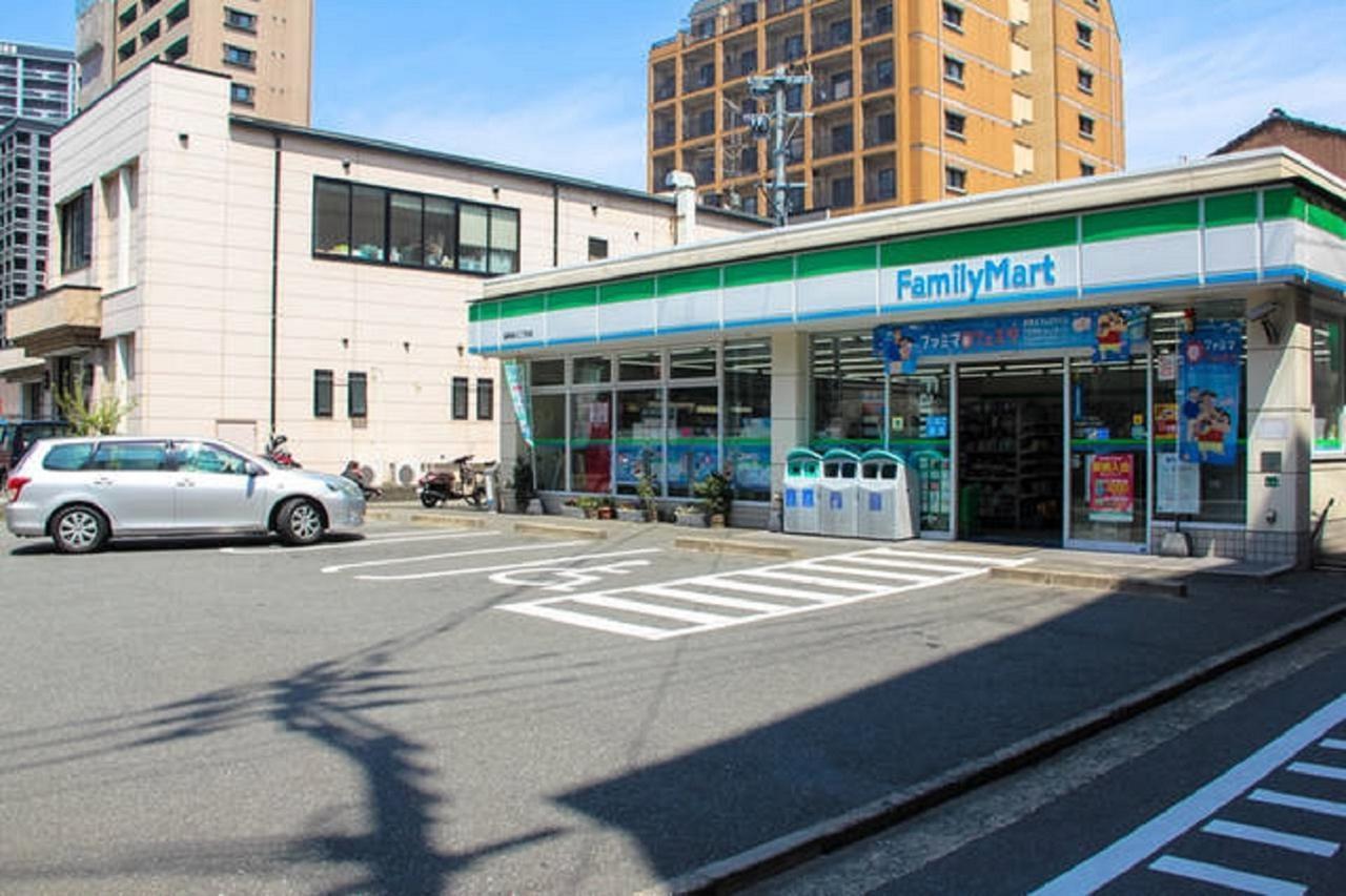 Forest Terrace Tenjinminami Fukuoka  Extérieur photo