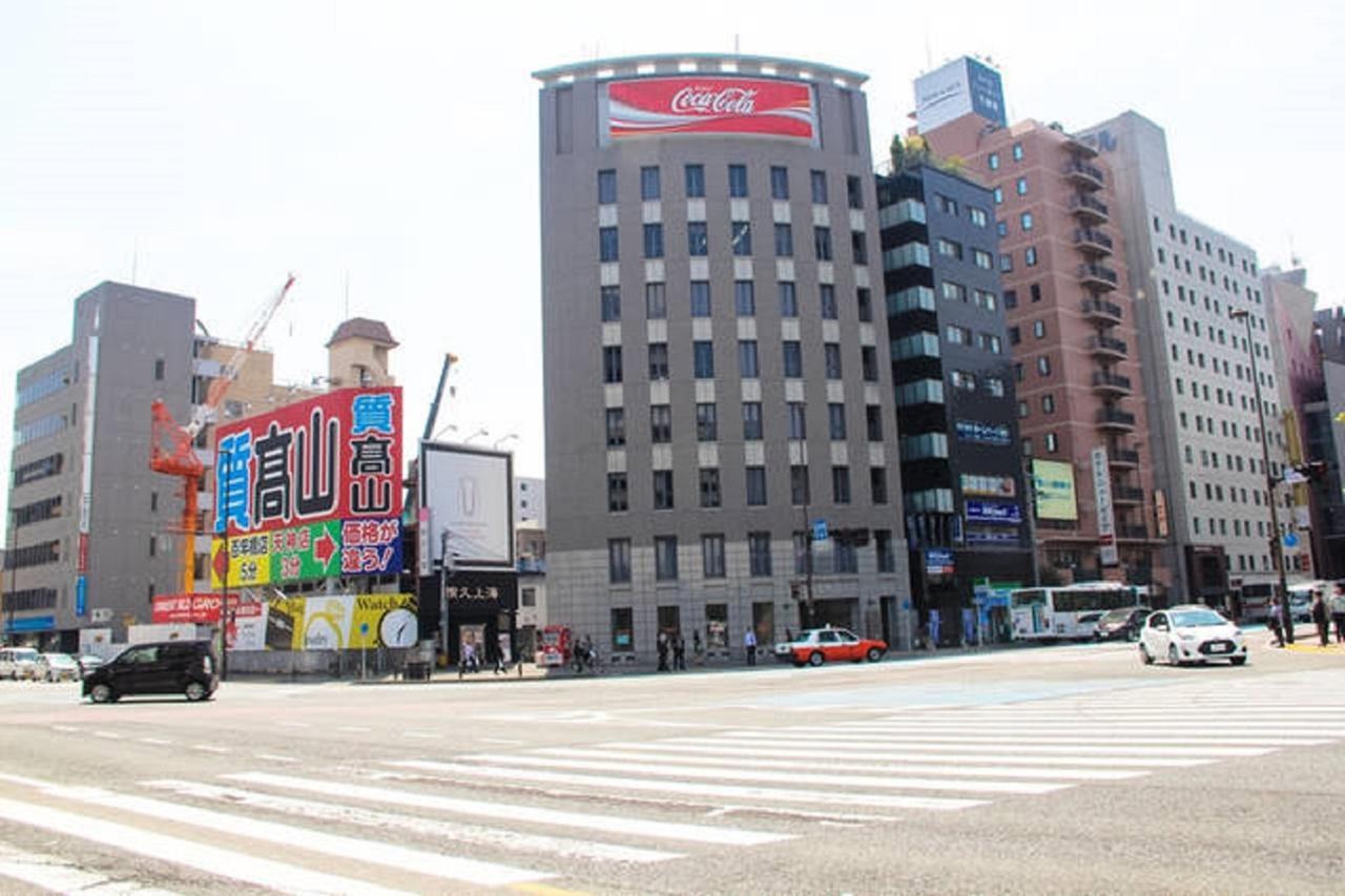 Forest Terrace Tenjinminami Fukuoka  Extérieur photo
