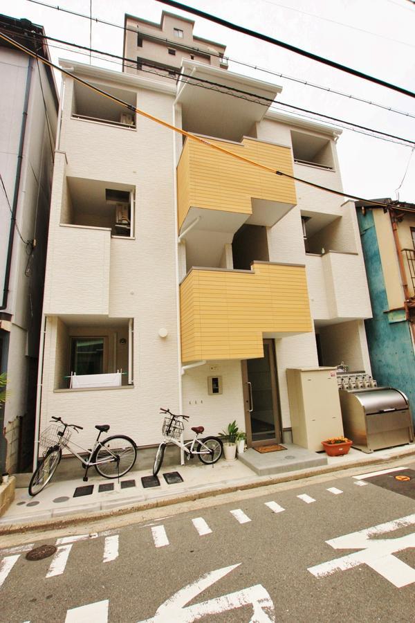 Forest Terrace Tenjinminami Fukuoka  Extérieur photo