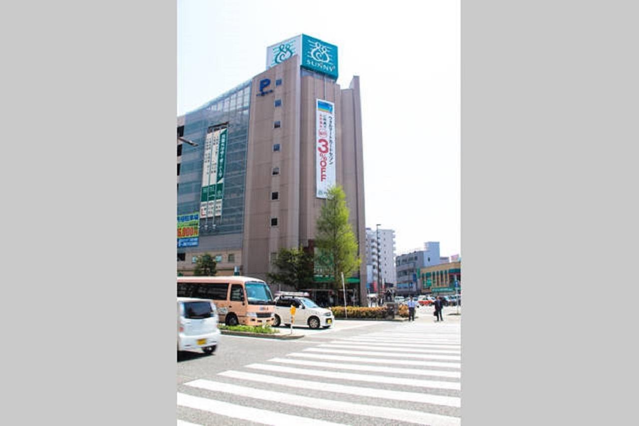 Forest Terrace Tenjinminami Fukuoka  Extérieur photo
