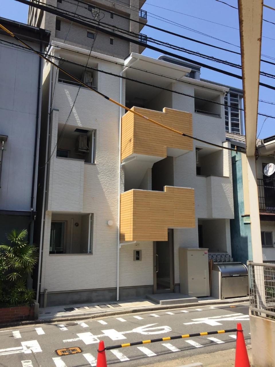 Forest Terrace Tenjinminami Fukuoka  Extérieur photo